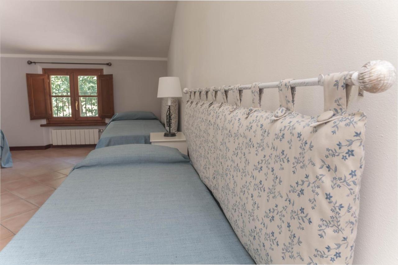 Casale La Fata: Tuscan Hillside Retreat with Independent Apartments Camaiore Exterior photo